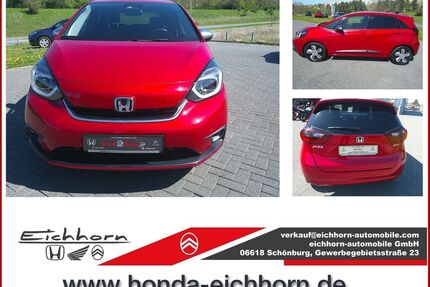 Honda Jazz Gebrauchtwagen