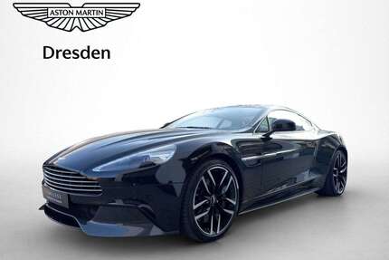 Aston Martin Vanquish Gebrauchtwagen
