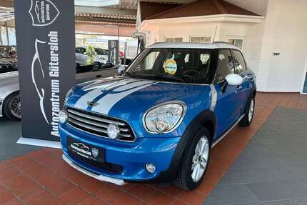 Mini Cooper Countryman Gebrauchtwagen