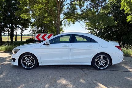 Mercedes-Benz CLA 180 Gebrauchtwagen
