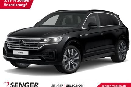 VW Touareg Gebrauchtwagen