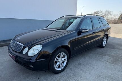 Mercedes-Benz E 200 Gebrauchtwagen