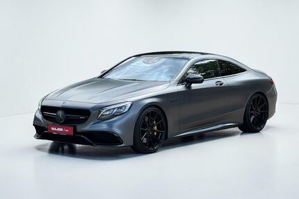 Mercedes-Benz S 63 AMG Gebrauchtwagen
