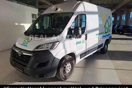 Opel Movano Gebrauchtwagen