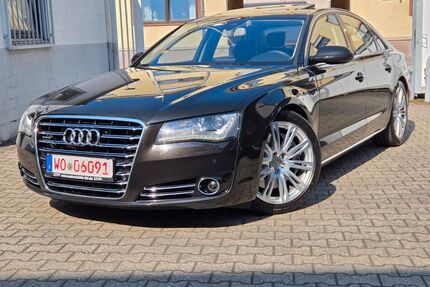 Audi A8 Gebrauchtwagen