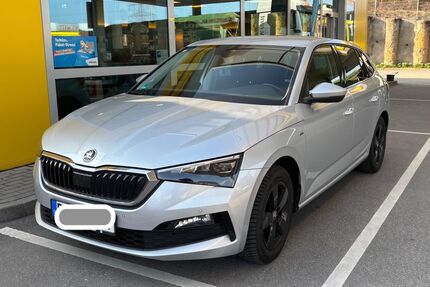 Skoda Scala Gebrauchtwagen