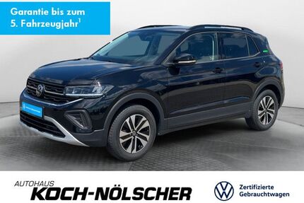 VW T-Cross Gebrauchtwagen