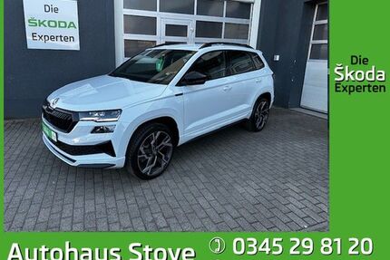 Skoda Karoq Gebrauchtwagen