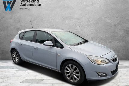 Opel Astra Gebrauchtwagen