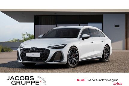 Audi A6 Gebrauchtwagen