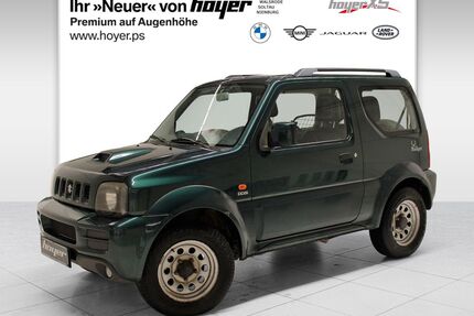 Suzuki Jimny Gebrauchtwagen