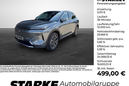 Geely Starray EM-i Gebrauchtwagen
