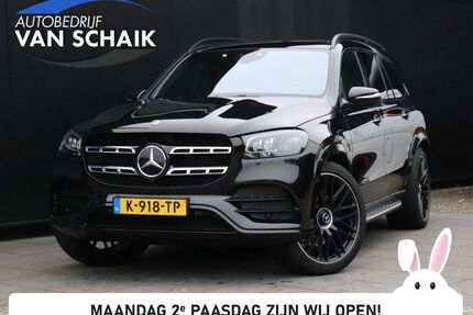 Mercedes-Benz GLS 400 Gebrauchtwagen