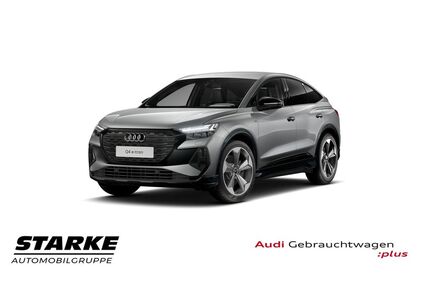 Audi Q4 e-tron Gebrauchtwagen
