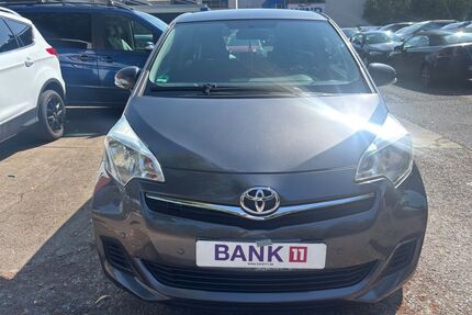 Toyota Verso-S Gebrauchtwagen