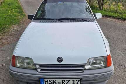 Opel Kadett Gebrauchtwagen