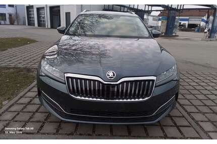 Skoda Superb Gebrauchtwagen