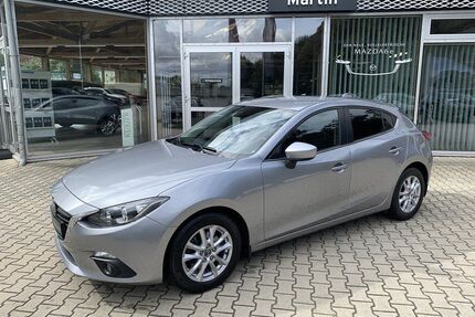 Mazda 3 Gebrauchtwagen