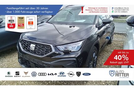Seat Arona Gebrauchtwagen