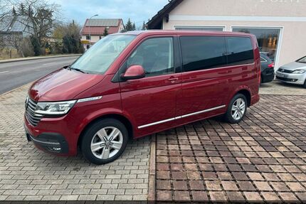 VW T6 Multivan Gebrauchtwagen