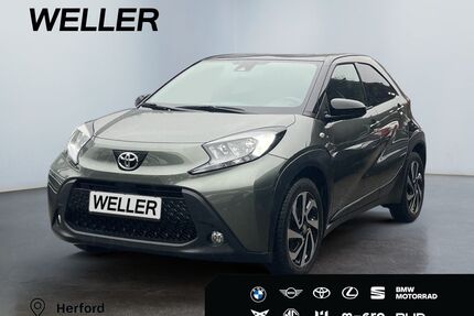 Toyota Aygo (X) Gebrauchtwagen