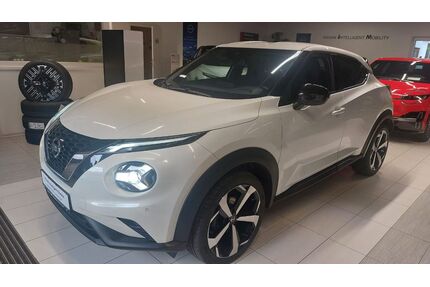 Nissan Juke Gebrauchtwagen