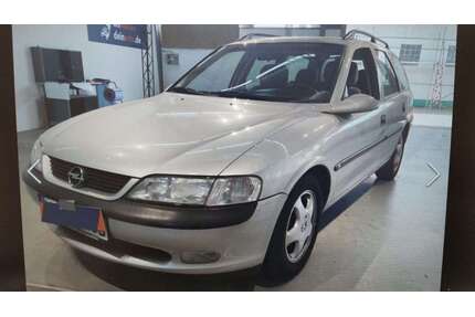 Opel Vectra Gebrauchtwagen