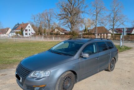 VW Passat Variant Gebrauchtwagen