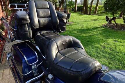 Honda Gold Wing Gebrauchtwagen