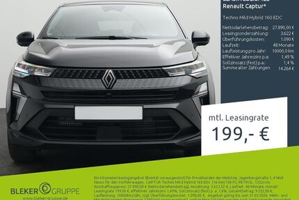 Renault Captur Gebrauchtwagen