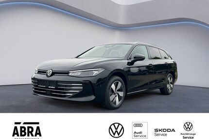 VW Passat Variant Gebrauchtwagen