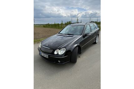 Mercedes-Benz C 55 AMG Gebrauchtwagen