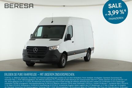 Mercedes-Benz Sprinter Gebrauchtwagen