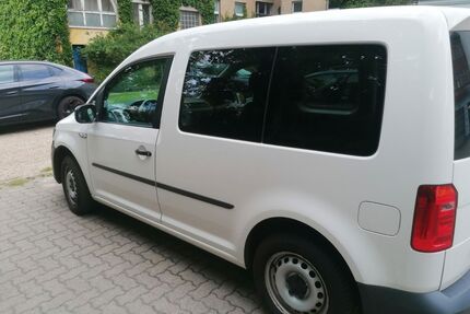 VW Caddy Gebrauchtwagen