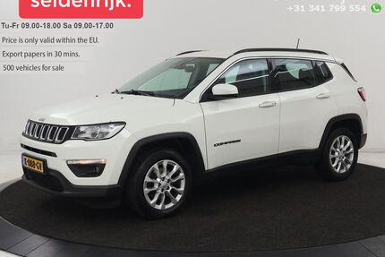 Jeep Compass Gebrauchtwagen