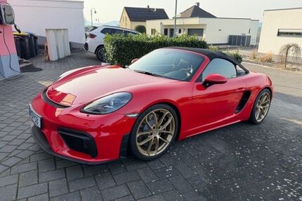 Porsche Boxster Gebrauchtwagen
