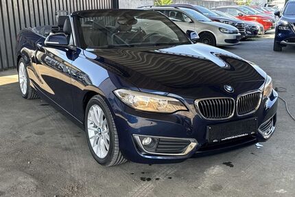 BMW 220 Gebrauchtwagen