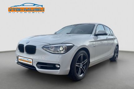 BMW 118 Gebrauchtwagen