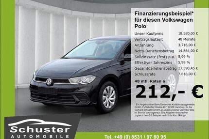 VW Polo Gebrauchtwagen