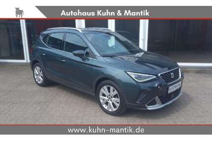 Seat Arona Gebrauchtwagen