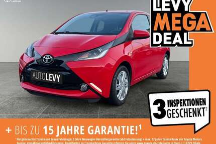 Toyota Aygo Gebrauchtwagen