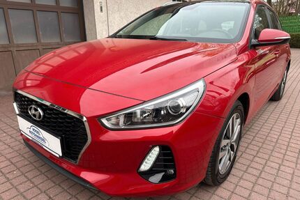 Hyundai i30 Gebrauchtwagen