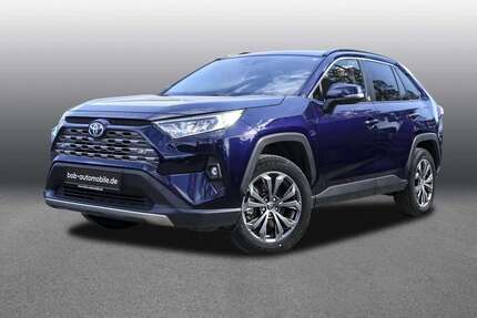 Toyota RAV4 Gebrauchtwagen