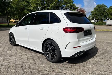 Mercedes-Benz B 200 Gebrauchtwagen