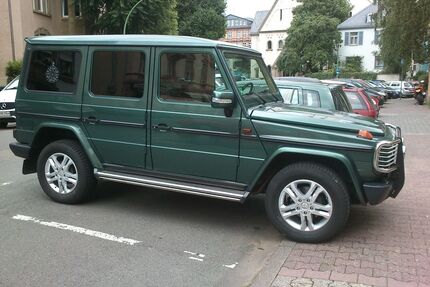 Mercedes-Benz G 320 Gebrauchtwagen