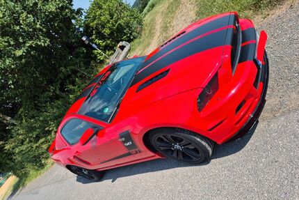 Ford Mustang Gebrauchtwagen