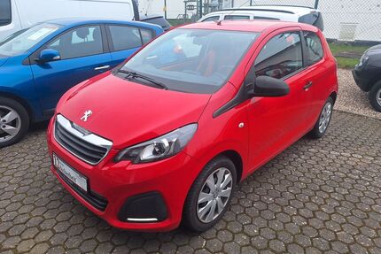Peugeot 108 Gebrauchtwagen