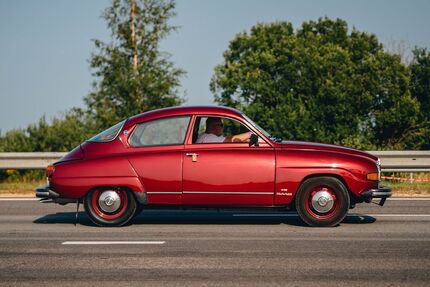Saab 96 Gebrauchtwagen