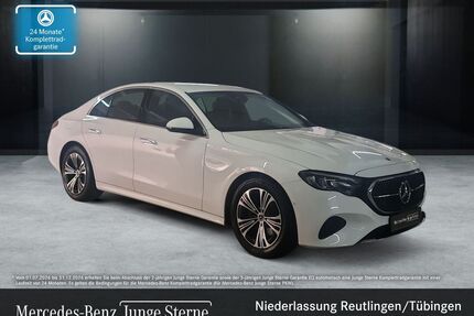 Mercedes-Benz E 200 Gebrauchtwagen