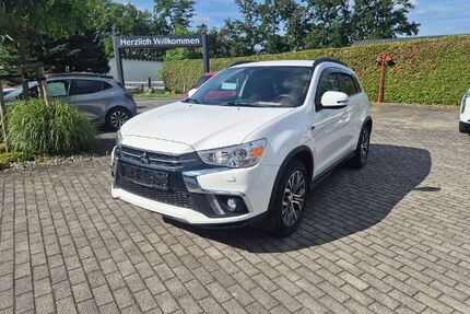 Mitsubishi ASX Gebrauchtwagen